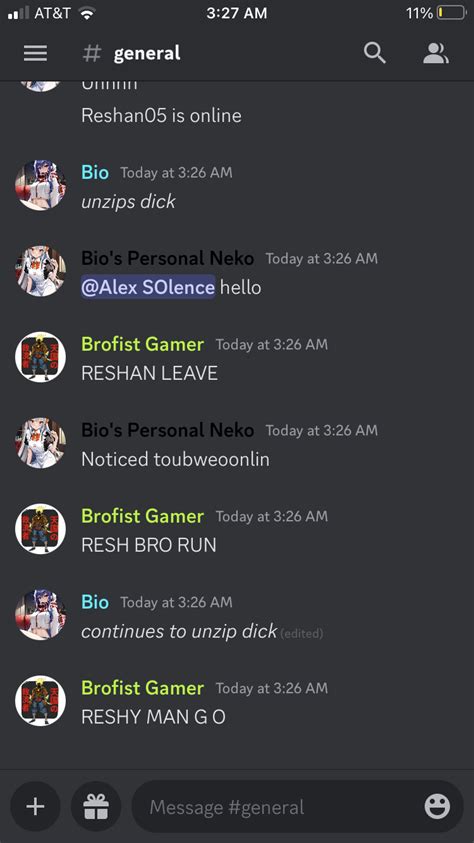 Funny discord bios. Things To Know About Funny discord bios. 